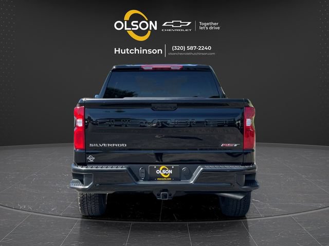 New 2026 Chevrolet Silverado 1500 RST w/ RST Select Package AWD/4WD image 12