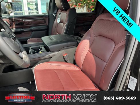 New 2026 RAM 1500 Limited AWD/4WD image 4