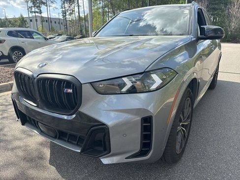 Used 2024 BMW X5 M60i w/ Parking Assistance Package image 7
