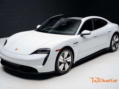 Used 2023 Porsche Taycan w/ Premium Package