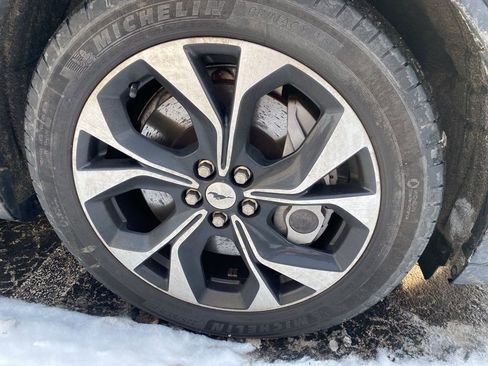 Used 2022 Ford Mustang Mach-E Premium image 2