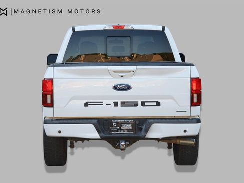Used 2018 Ford F150 Lariat AWD/4WD image 10