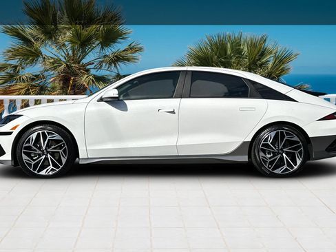 Used 2023 Hyundai Ioniq 6 SEL image 7