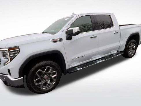 New 2026 GMC Sierra 1500 SLT w/ SLT Premium Plus Package image 6