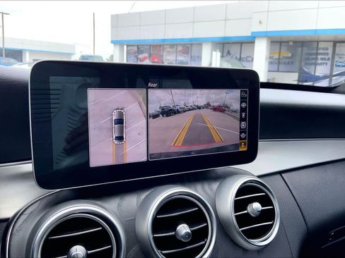 Used 2021 Mercedes-Benz C 300 Sedan w/ Premium Package image 29