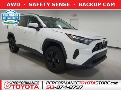 Used 2024 Toyota RAV4 XLE