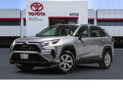 Certified 2024 Toyota RAV4 LE
