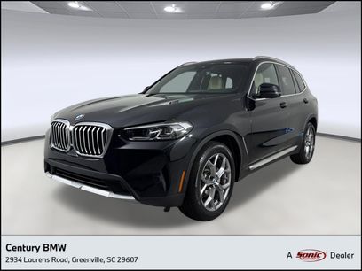 Certified 2024 BMW X3 sDrive30i w/ Premium Package