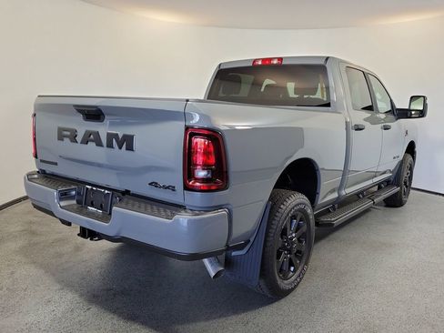 New 2026 RAM 2500 Big Horn AWD/4WD image 6
