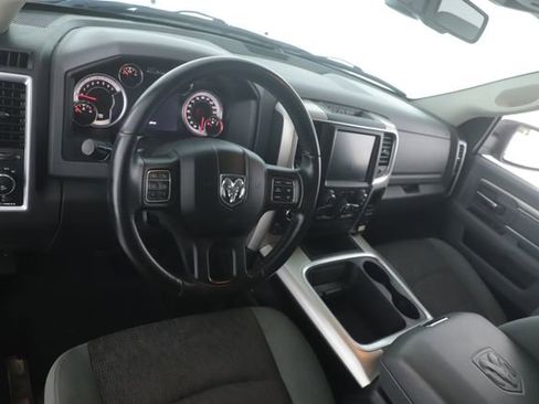 Used 2017 RAM 1500 Big Horn AWD/4WD image 17