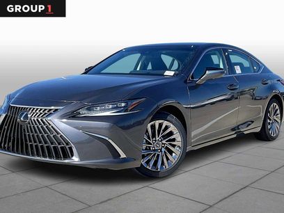 New 2025 Lexus ES 350 Ultra Luxury
