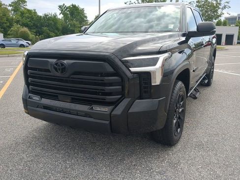 Used 2024 Toyota Tundra SR5 w/ SR5 Premium Package image 8