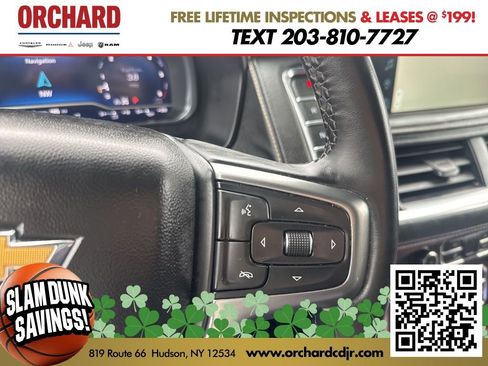 Used 2023 Chevrolet Suburban Premier image 41