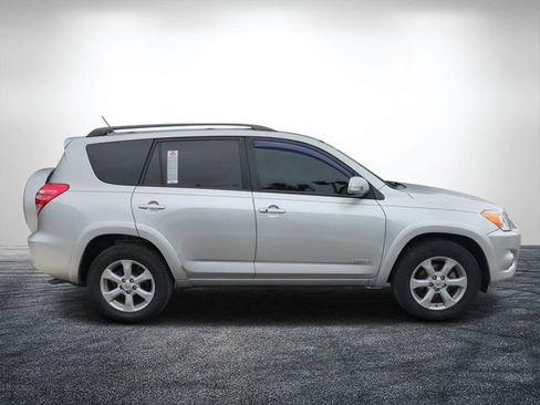 Used 2012 Toyota RAV4 Limited w/ Navigation Value Pkg image 2