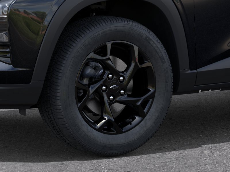 New 2026 Chevrolet Trax LT w/ Driver Confidence Package FWD image 10