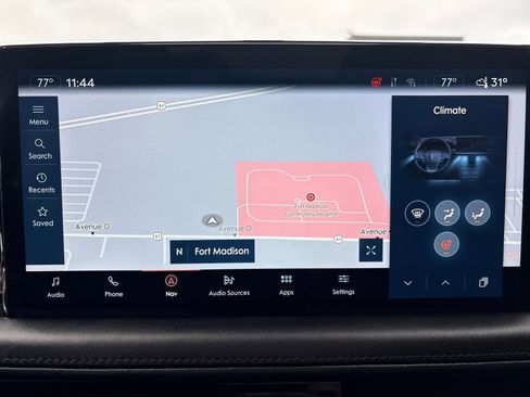 Used 2022 Lincoln Nautilus Reserve w/ Equipment Group 201A image 24