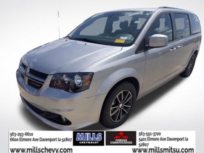 Used 2018 Dodge Grand Caravan GT