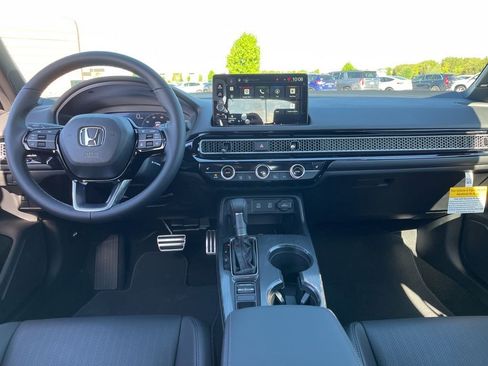 New 2026 Honda Civic Sport Touring image 8