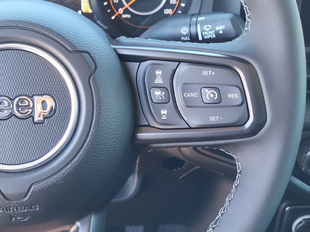 New 2026 Jeep Gladiator Sport AWD/4WD image 17
