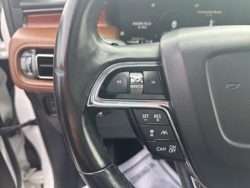 Used 2021 Lincoln Nautilus Reserve w/ Equipment Group 201A image 27