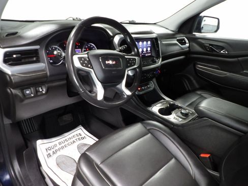 Used 2022 GMC Acadia SLT w/ Preferred Package AWD/4WD image 14