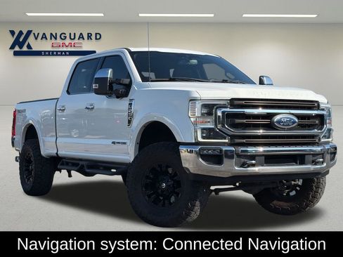 Used 2022 Ford F250 King Ranch w/ Tremor Off-Road Package AWD/4WD image 1