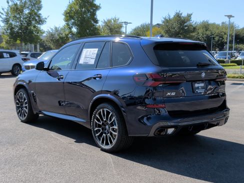 Used 2026 BMW X5 xDrive50e AWD/4WD image 13