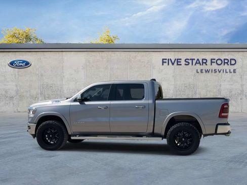 Used 2019 RAM 1500 Laramie AWD/4WD image 5