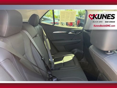Used 2024 Buick Envision Preferred AWD/4WD image 38