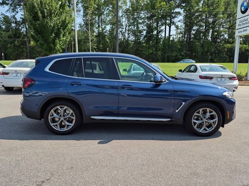 Certified 2023 BMW X3 sDrive30i w/ Premium Package RWD image 2