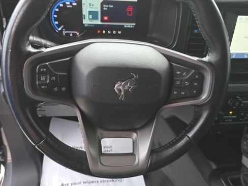 Used 2023 Ford Bronco Black Diamond AWD/4WD image 14
