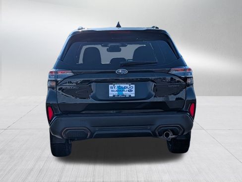 Certified 2025 Subaru Forester Sport image 6