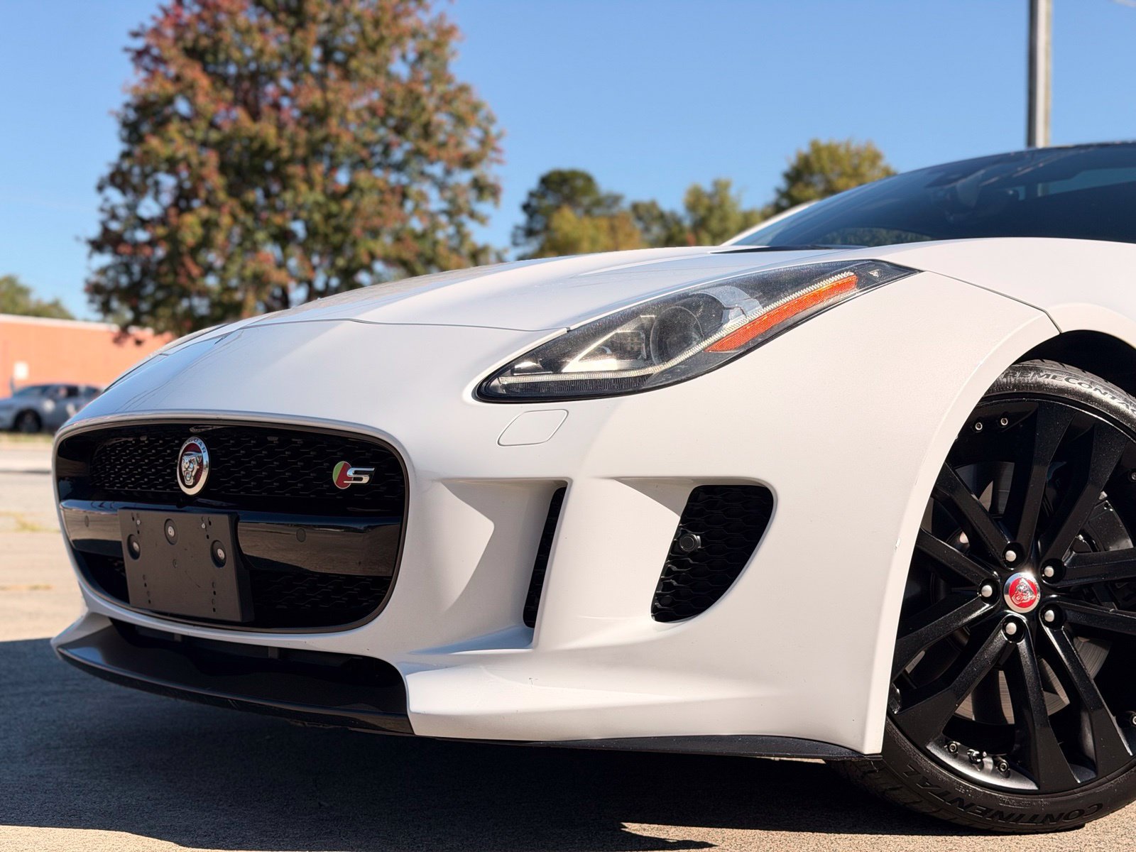 Used 2016 Jaguar F-TYPE S RWD image 49