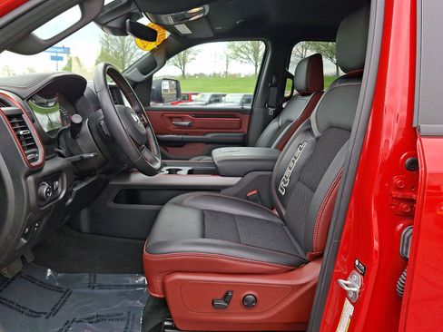 Certified 2022 RAM 1500 Rebel w/ Rebel Level 2 Equipment Group image 14