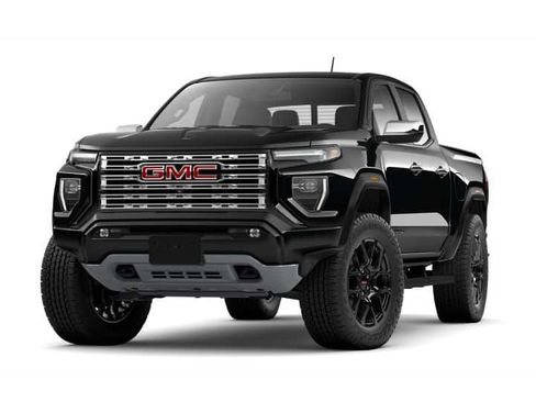 New 2025 GMC Canyon Denali w/ LPO, Denali Black Edition image 73