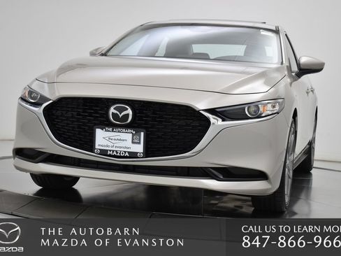 New 2026 MAZDA MAZDA3 2.5 S Sedan w/ Preferred Pkg FWD image 15