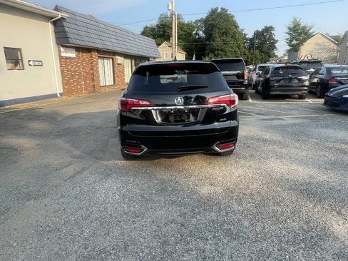 Used 2018 Acura RDX AWD image 8