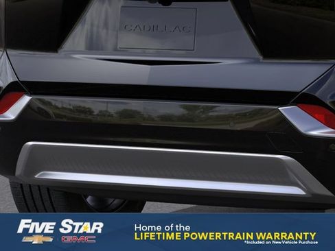 New 2026 Cadillac Optiq Luxury 1 w/ LPO, Floor Liner Package AWD/4WD image 14