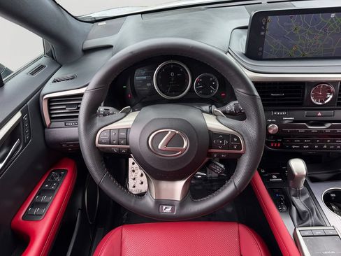 Used 2022 Lexus RX 350 F Sport AWD/4WD image 17