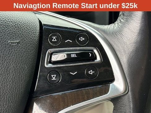Certified 2018 Cadillac Escalade Premium Luxury RWD image 23