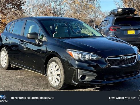 Used 2018 Subaru Impreza 2.0i image 1