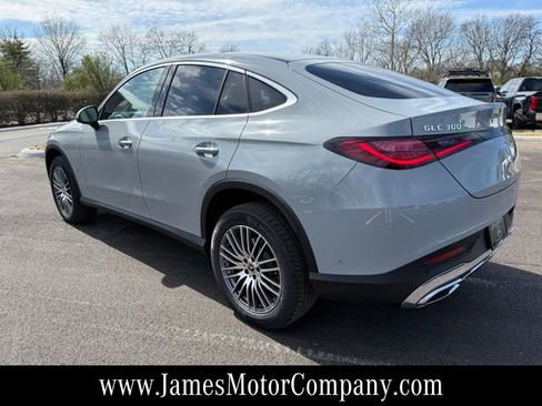 New 2026 Mercedes-Benz GLC 300 GLC 300 Coupe image 7