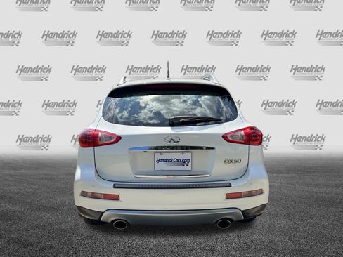 Used 2017 INFINITI QX50 AWD w/ Premium Plus Package image 9