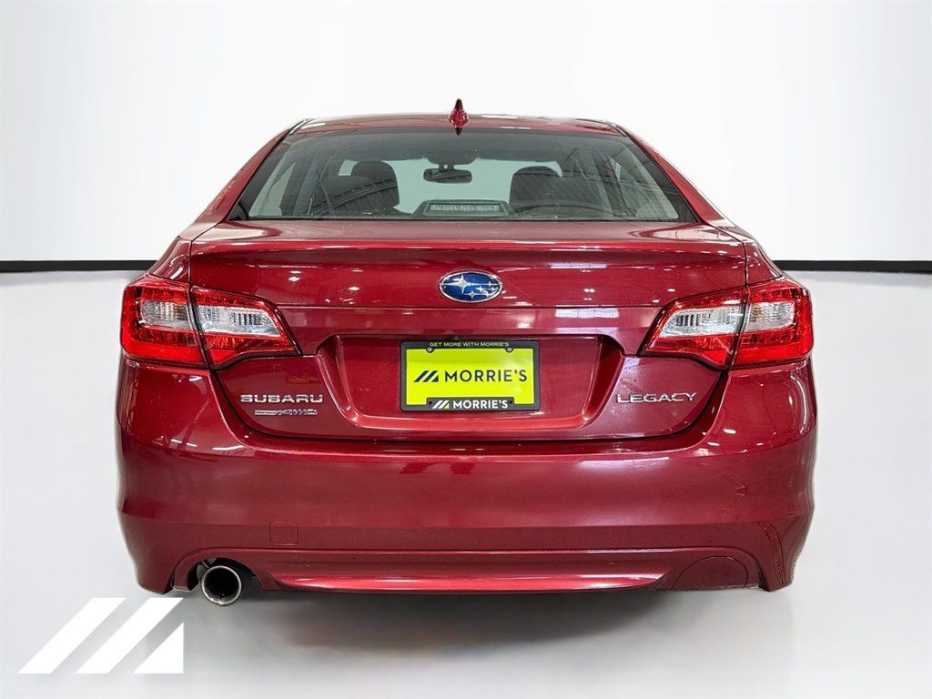 Used 2016 Subaru Legacy 2.5i Premium AWD/4WD image 6