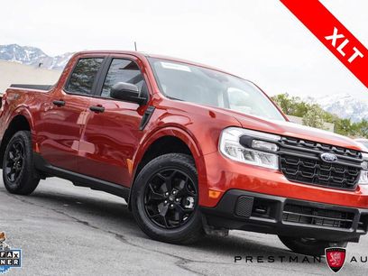 Used 2023 Ford Maverick XLT w/ Equipment Group 300A Standard