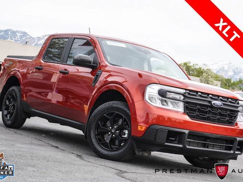 Used 2023 Ford Maverick XLT w/ Equipment Group 300A Standard image 1