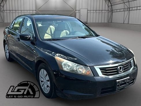 Used 2009 Honda Accord LX image 1