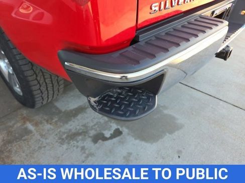 Used 2017 Chevrolet Silverado 1500 LT w/ All Star Edition image 45