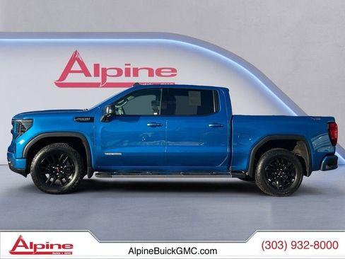 Used 2023 GMC Sierra 1500 Elevation w/ Elevation Premium Package image 2
