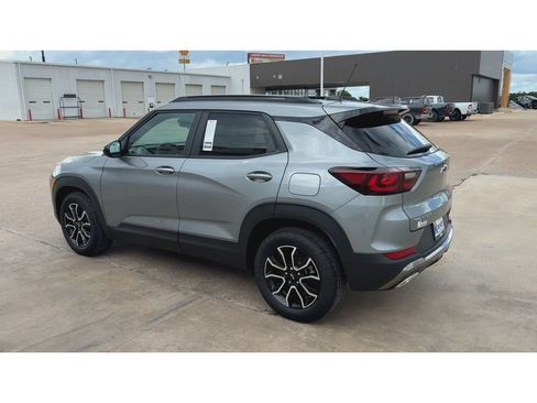 New 2026 Chevrolet TrailBlazer ACTIV FWD image 6